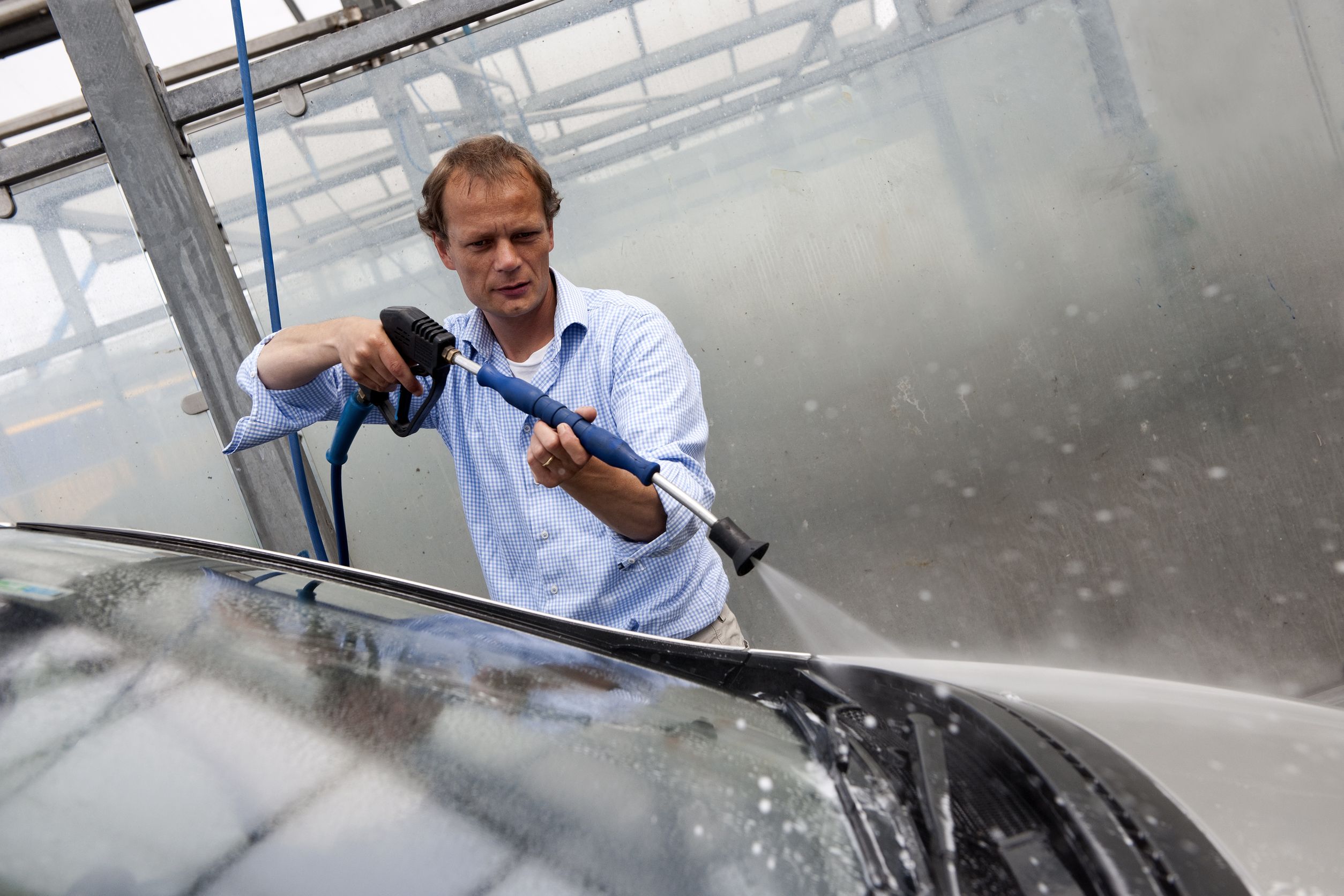 5 Star Auto Wash
