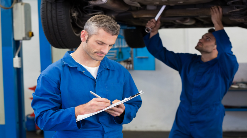 Get Porsche Repair Service At VFC Engineering
