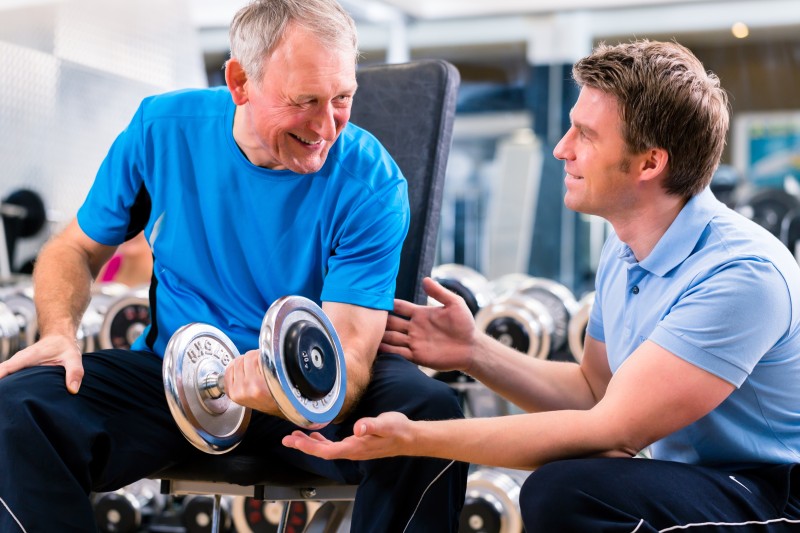Myofascial Release Massages Away the Pain