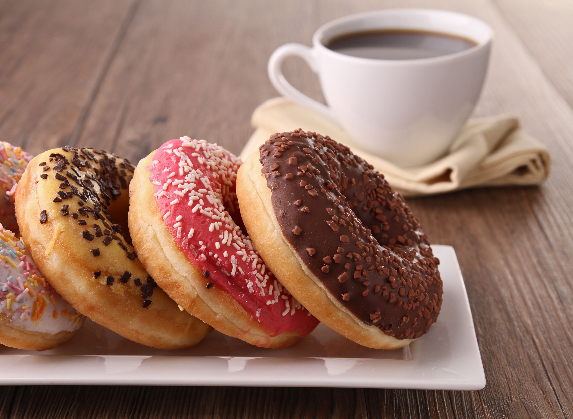 Best Donut Shop : Stan’s Donuts & Coffee