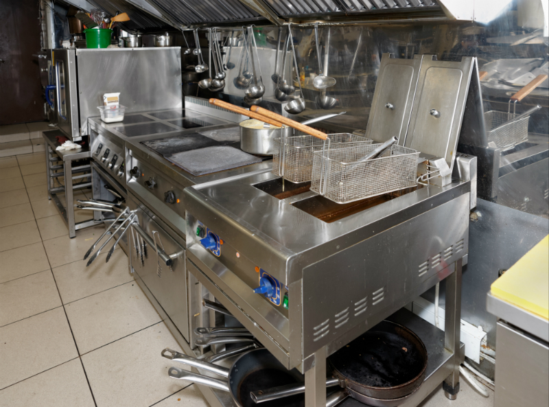 Commercial Hood & Exhaust Cleaning Services in Atlanta GA