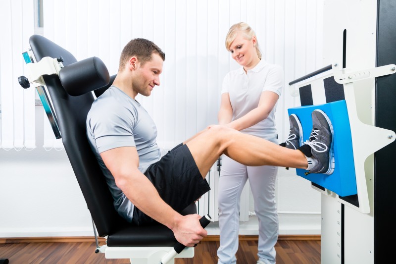 Cold Laser Therapy Help Tendons to Heal