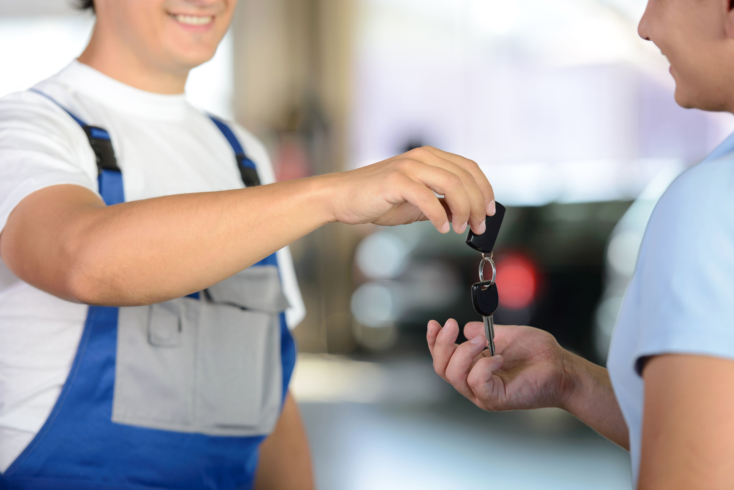 Torgerson Auto Center