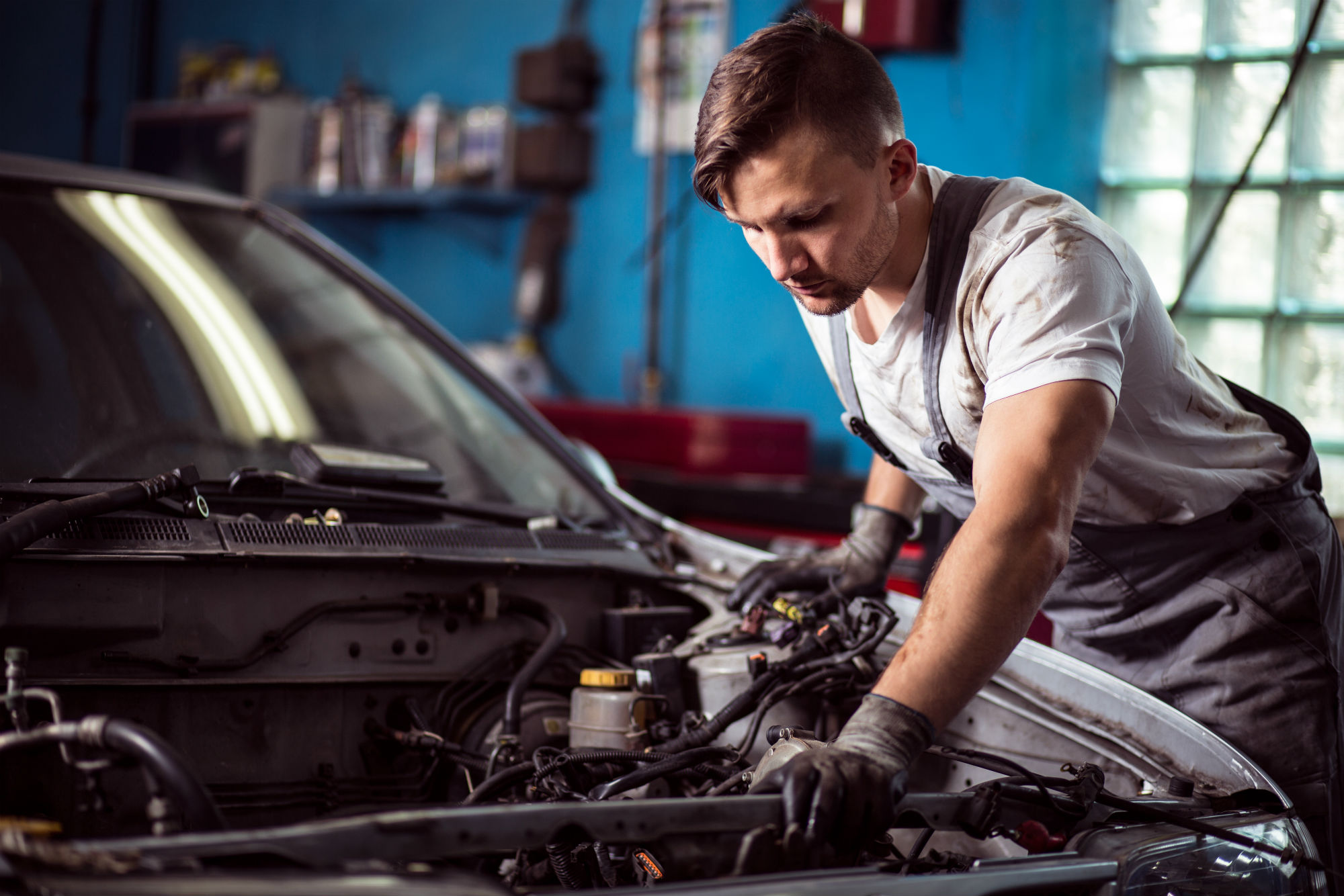 Collision Repair & Car Painting Shop In New Jersey
