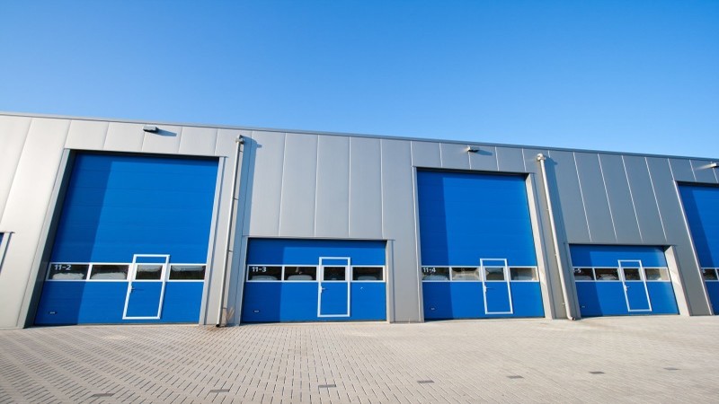 Discount Garage Doors Inc.