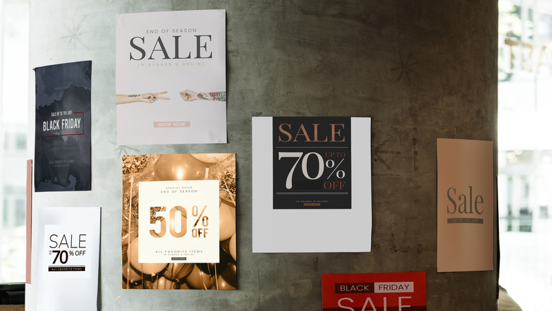 Custom Sign Designer Around Illinois