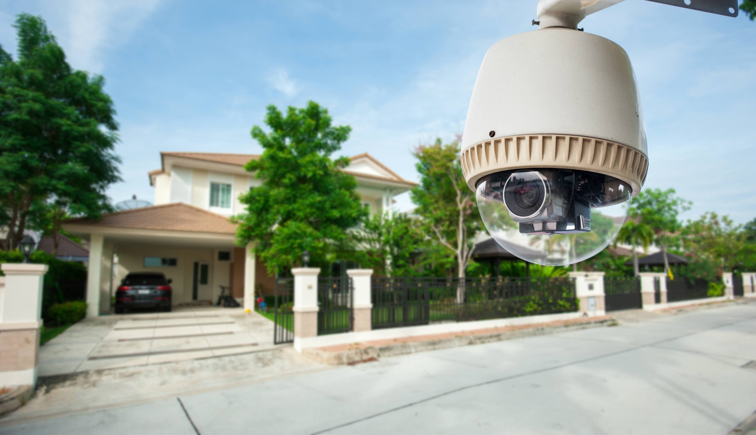 Industrial CCTV Systems San Antonio, TX