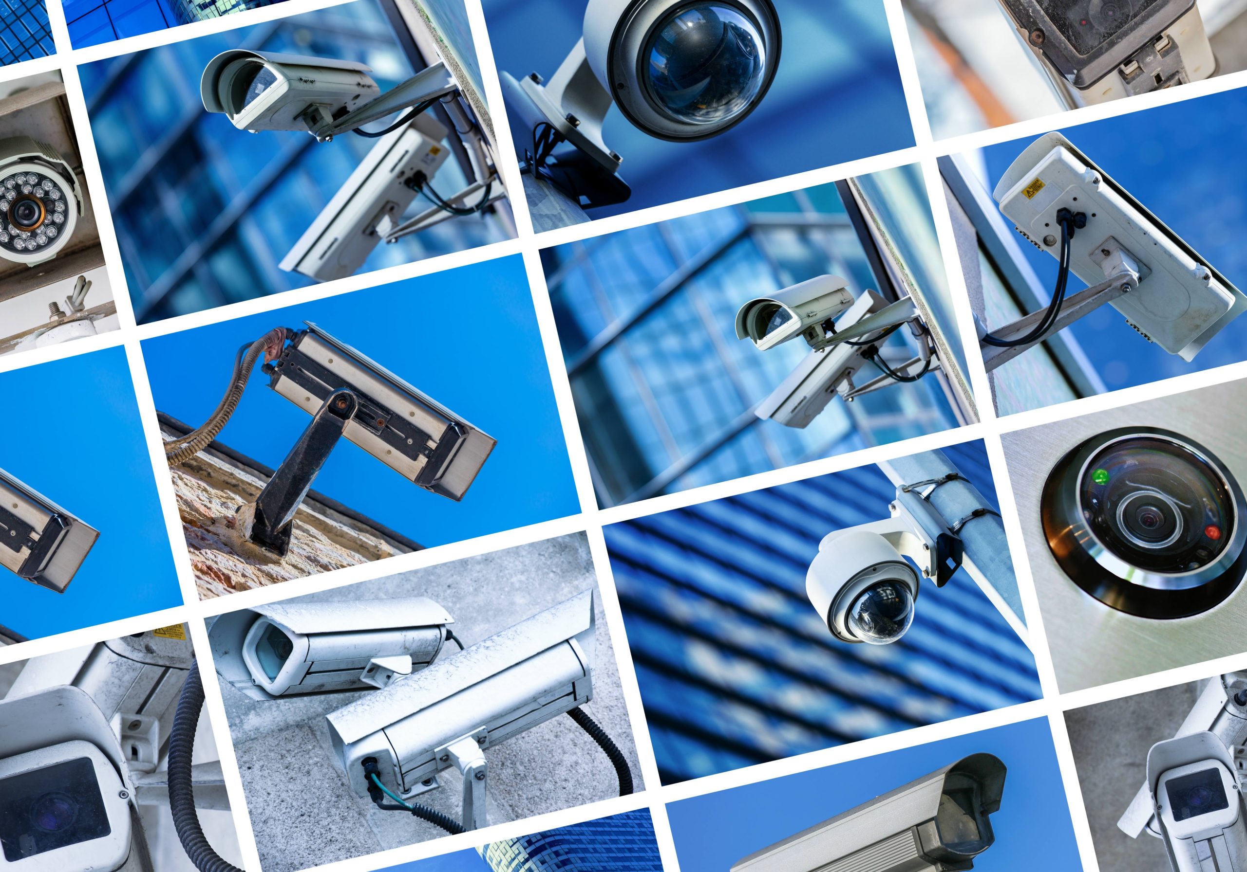 Commercial Outdoor Security San Antonio, TX