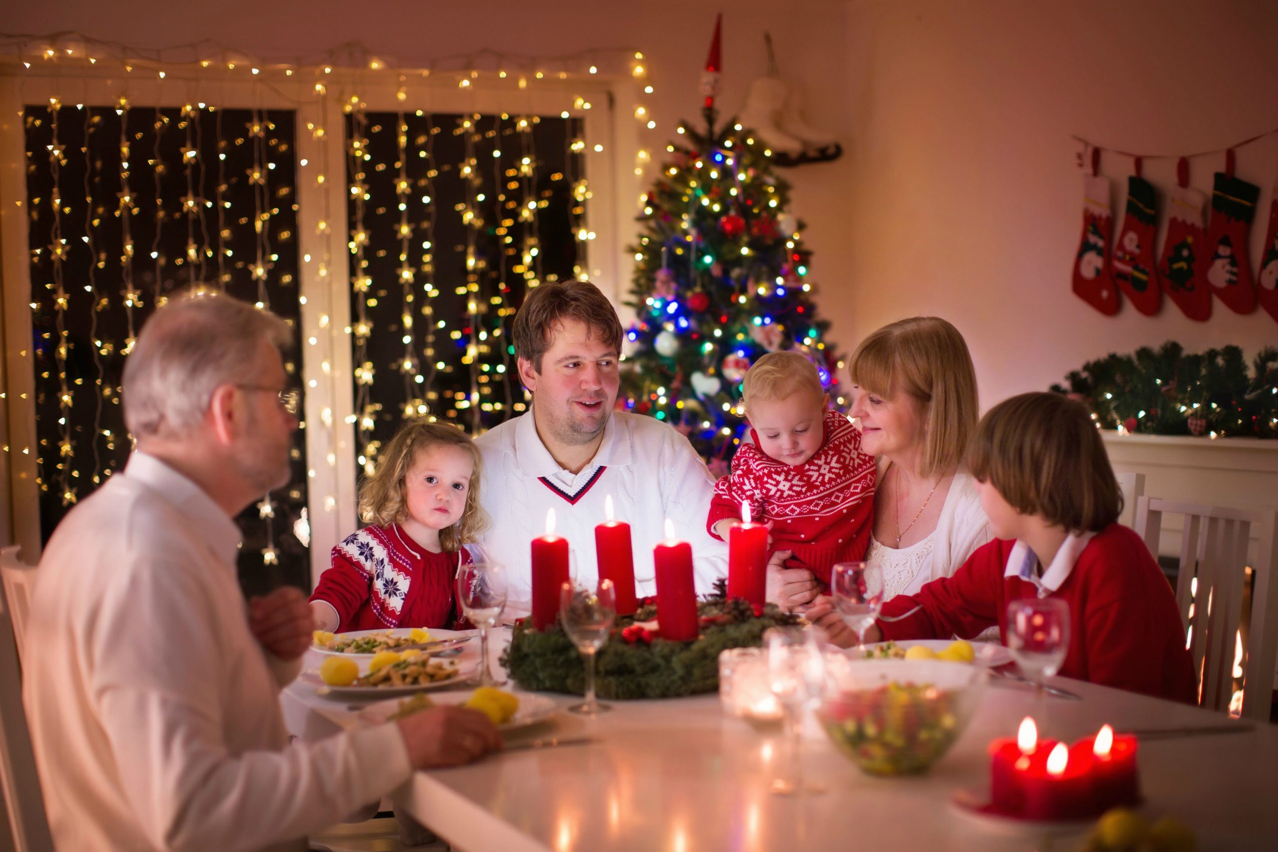 Holiday decorating in Dallas, TX