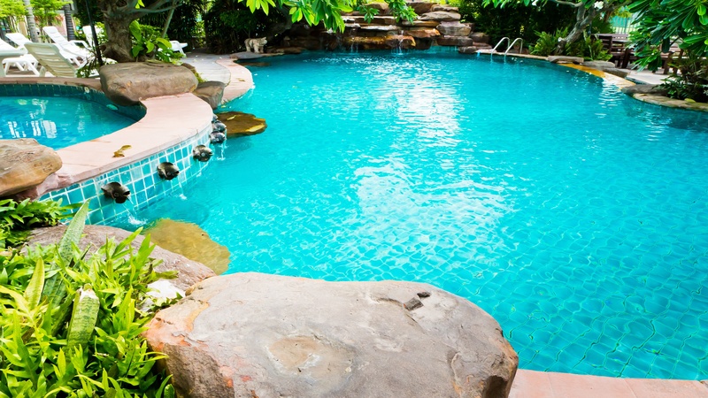 Swimming Pool Epoxy Painting Arizona