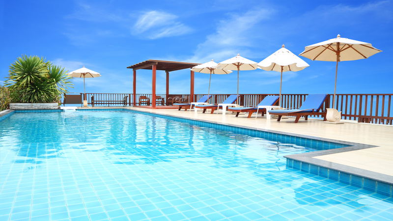 Precision Pools and Spas