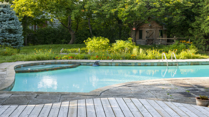 Custom Pools And Spas Orange County