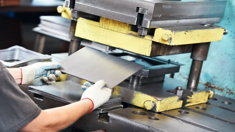 Sheet Metal Fabrication