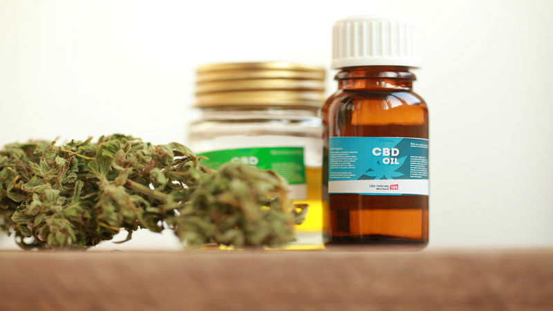 Pain Relieving Tinctures