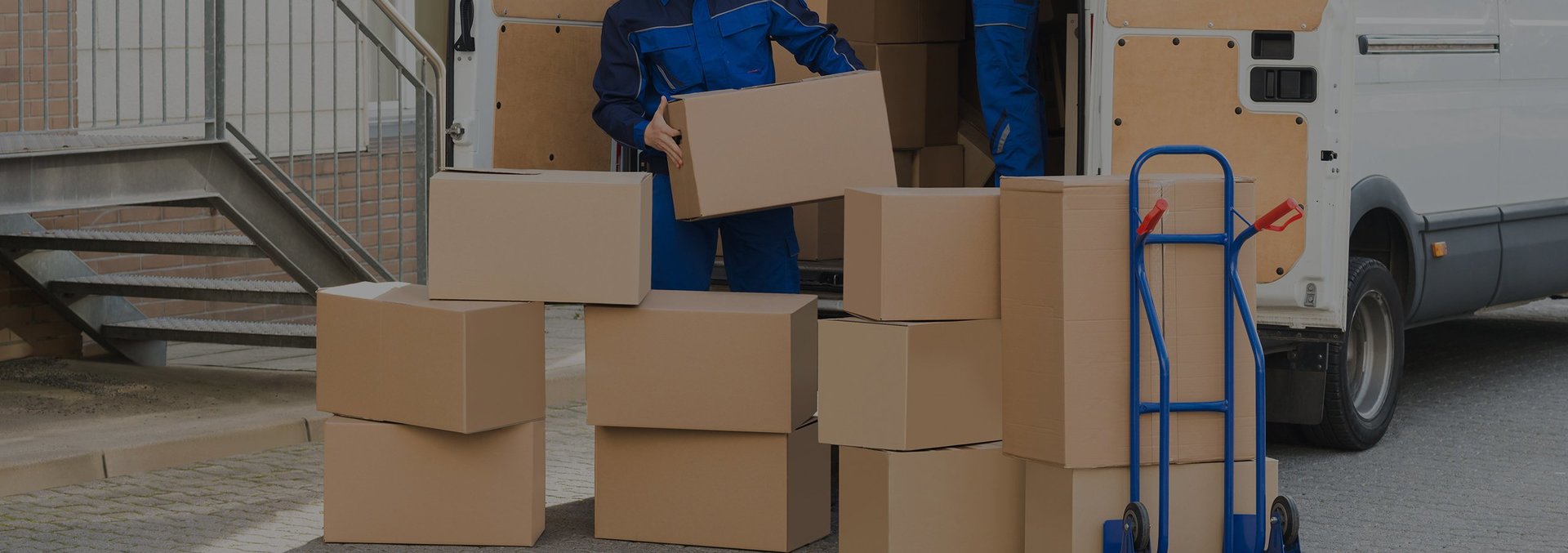 Commercial Furniture Transport