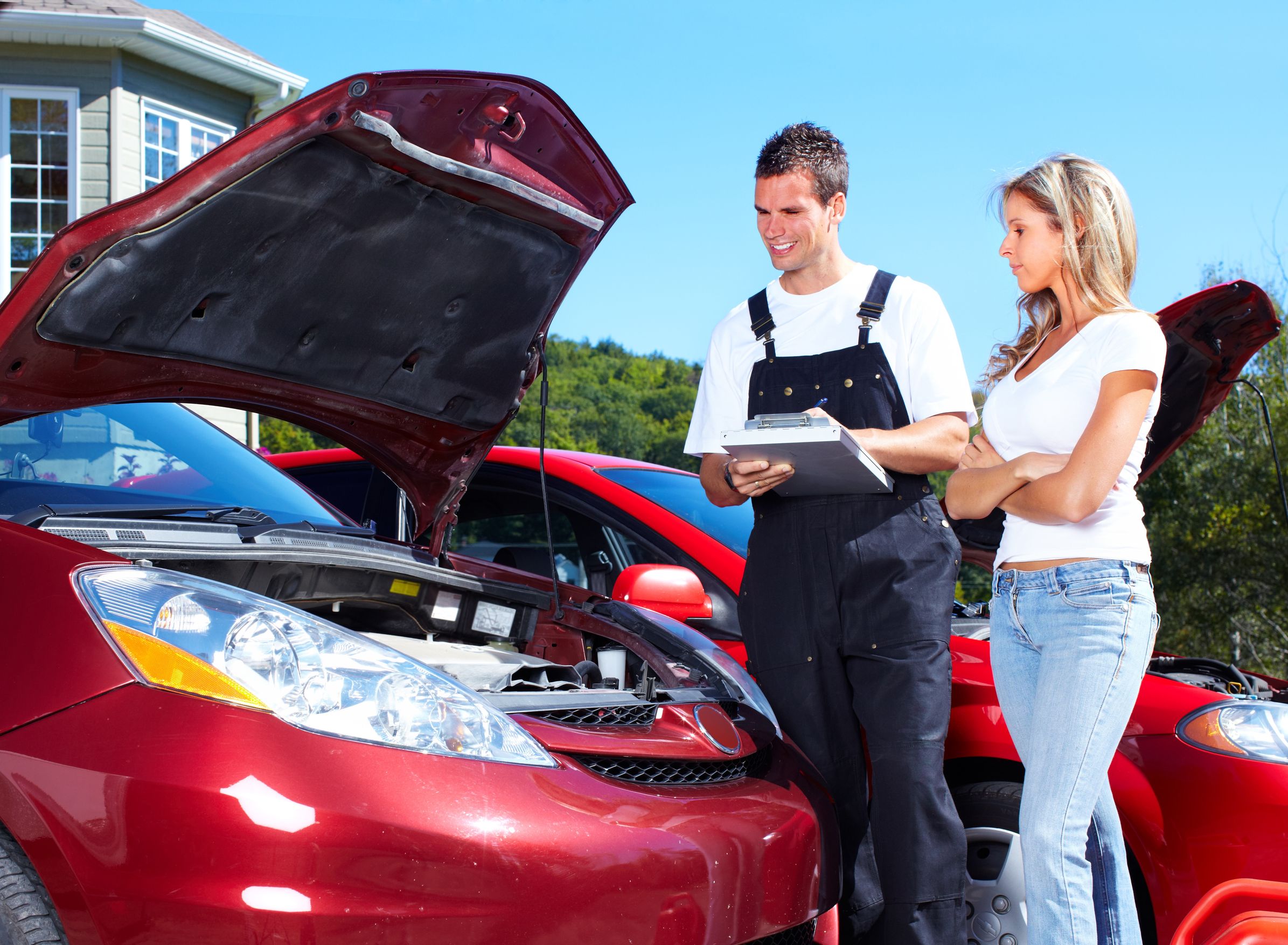 A & A Auto Body and Repairs