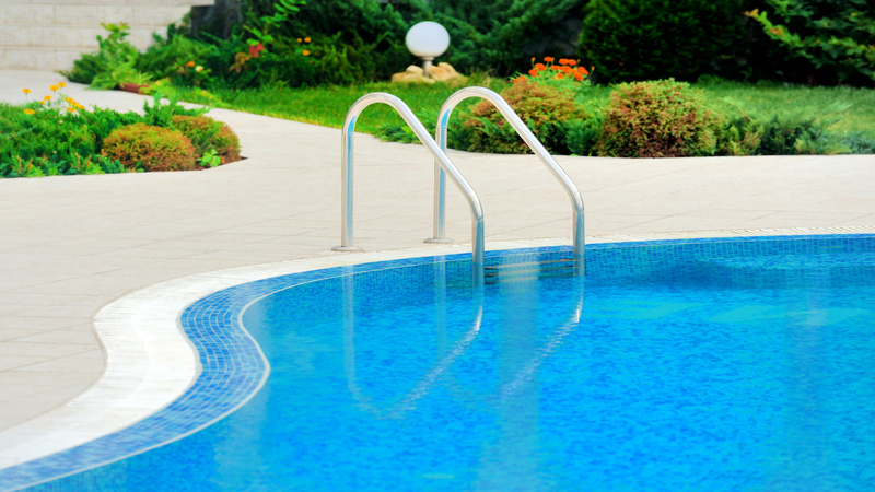 Custom Pool Design In Orange County