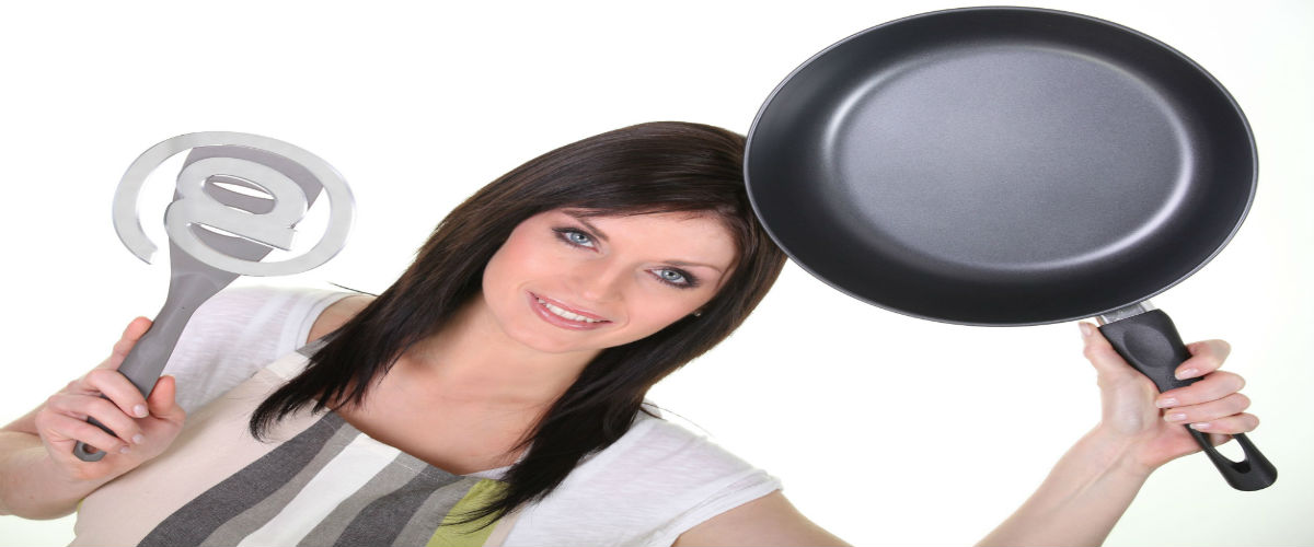 Online Kitchenware Shopping