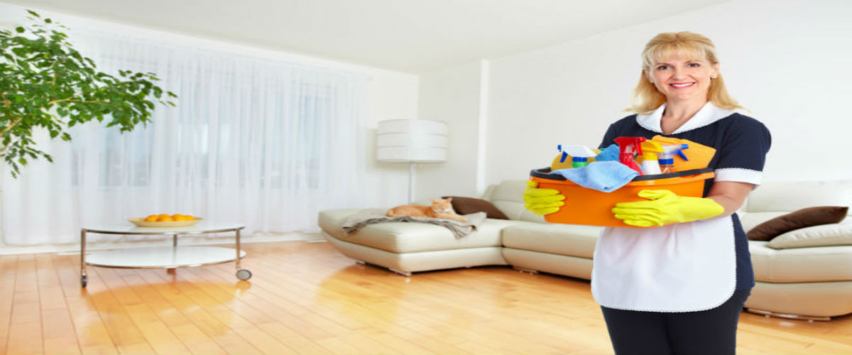 Hire and Keep a Maid Service in Houston
