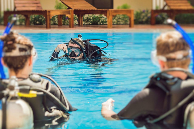 Commercial Diving Schools