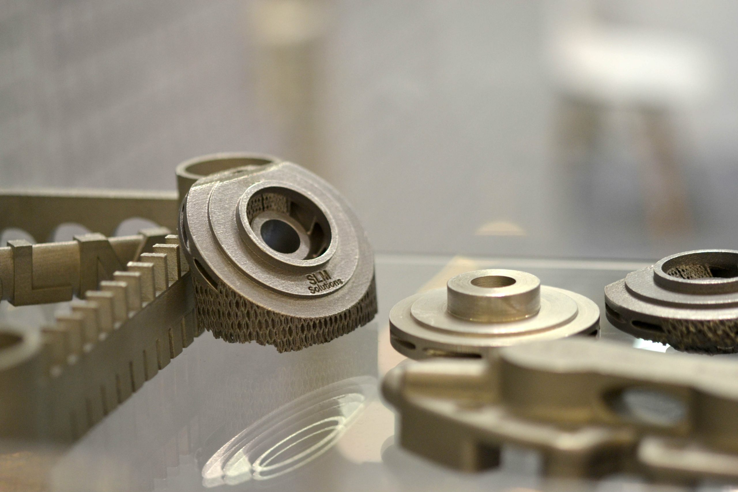 Polyurethane Molding