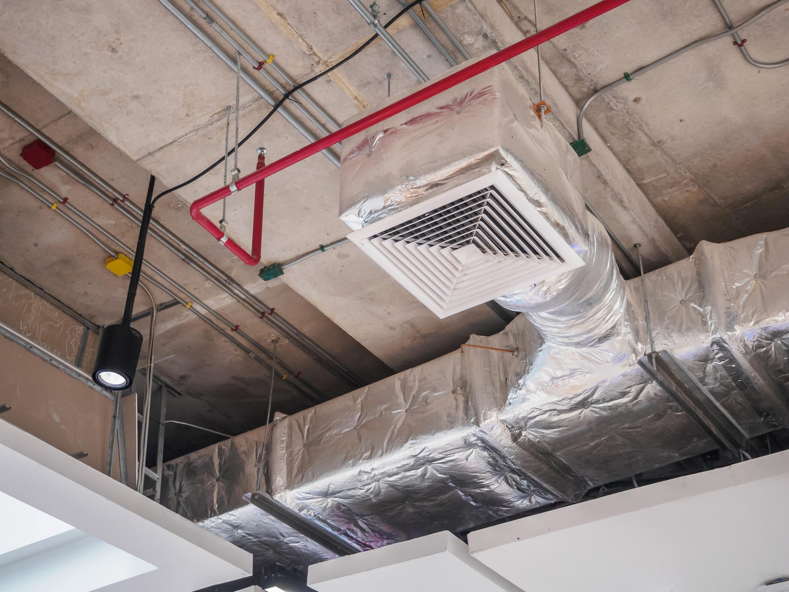 Marine Air Duct Cleaning In Nj