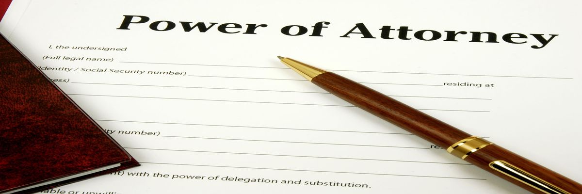 Power of Attorney Lawyer Calgary