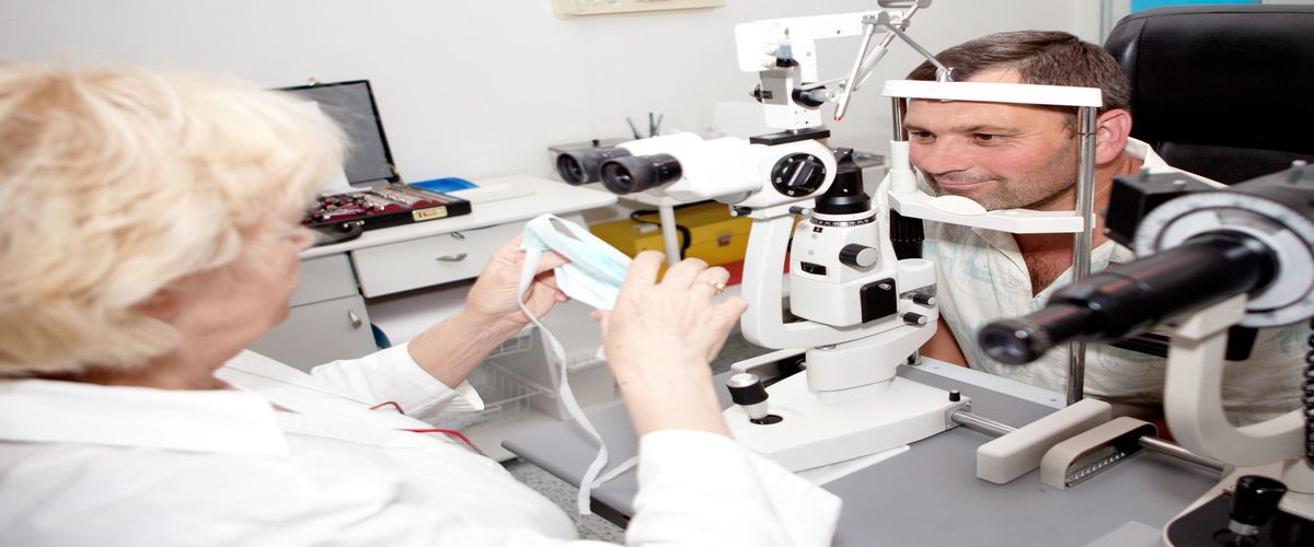 Best Eye Doctor Near Colorado Springs