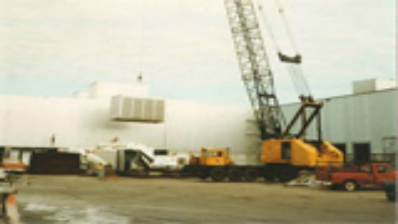 Rough Terrain Cranes Near Chicago – La Grange Crane Service, Inc