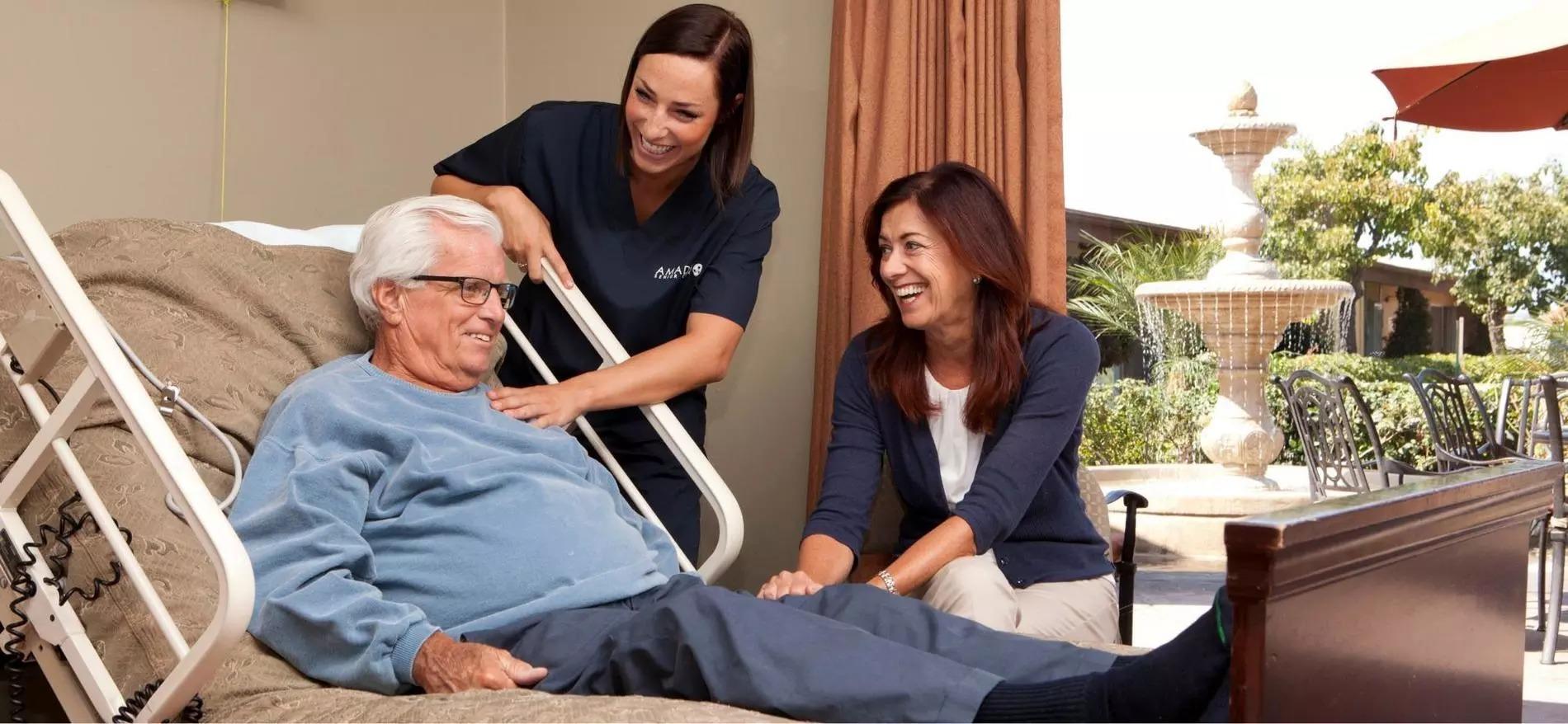 Senior Care Dallas TX