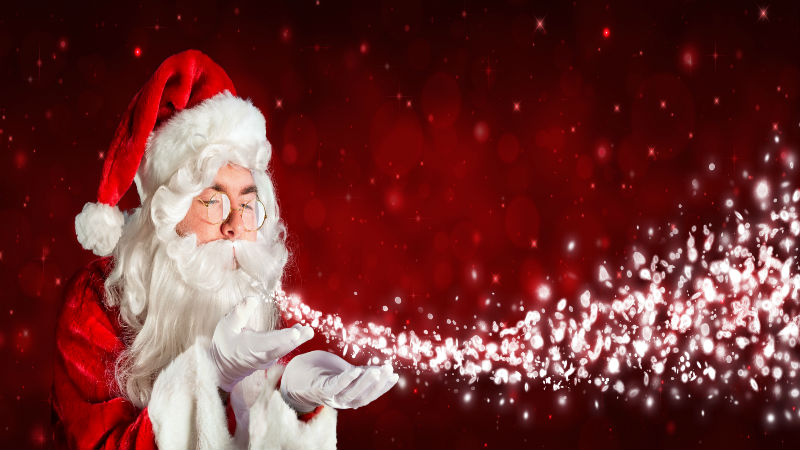 Santa Pictures Okc