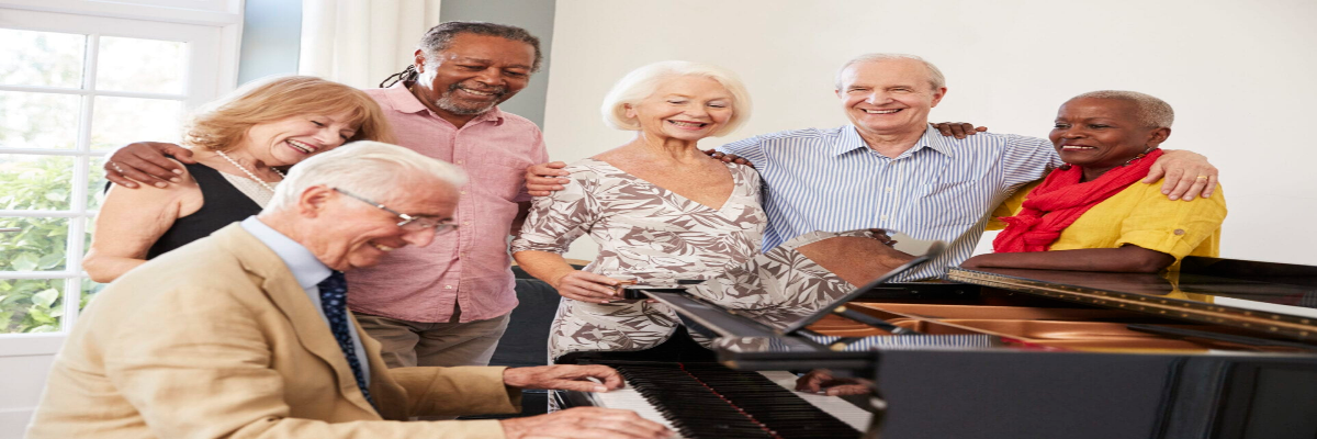 Senior Living Anaheim