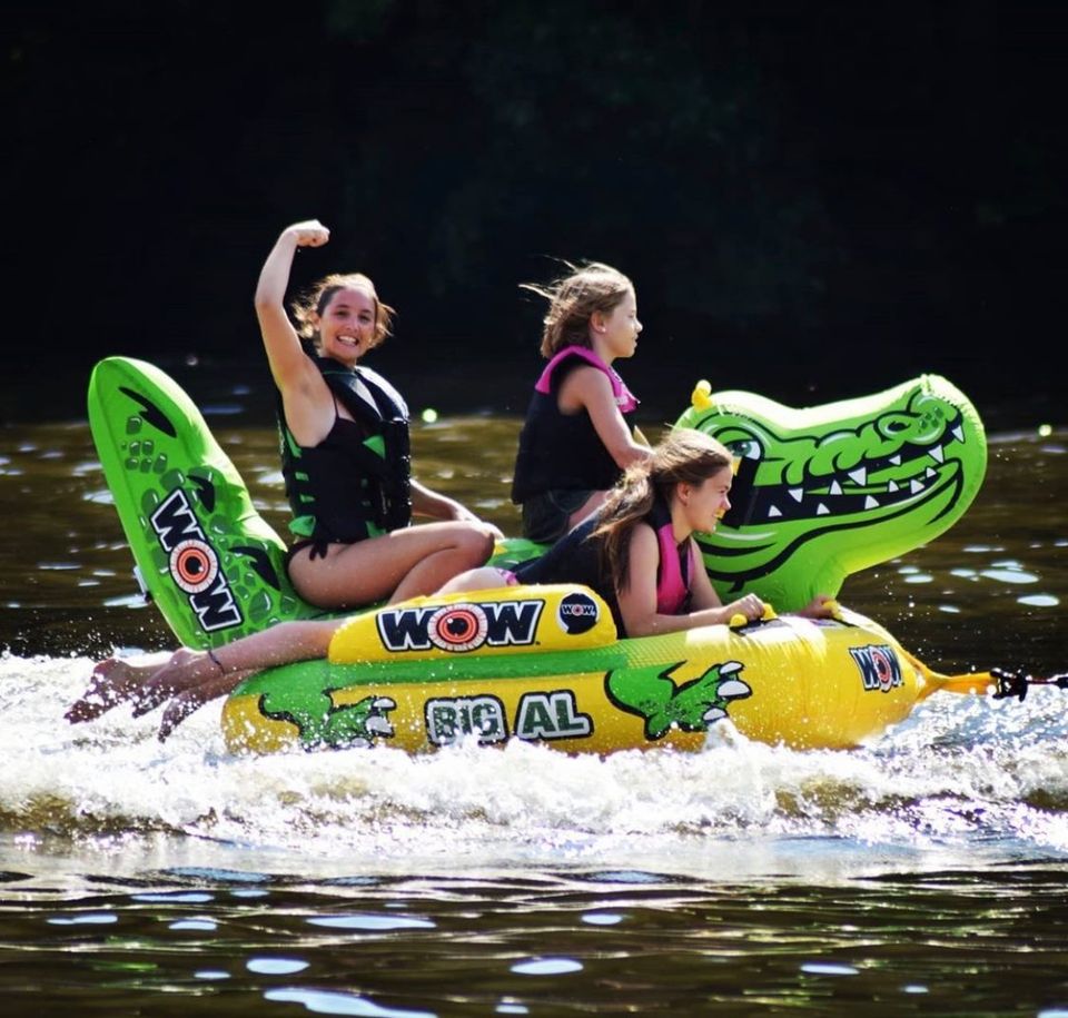 water inflatables