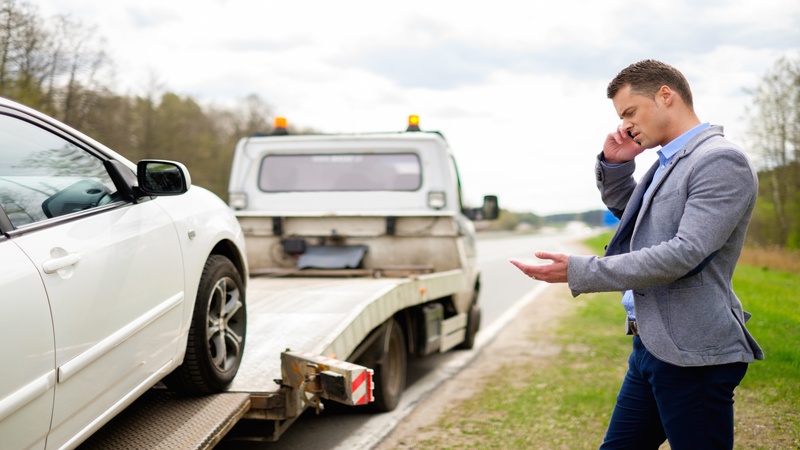 American Bulldog Towing & Recovery