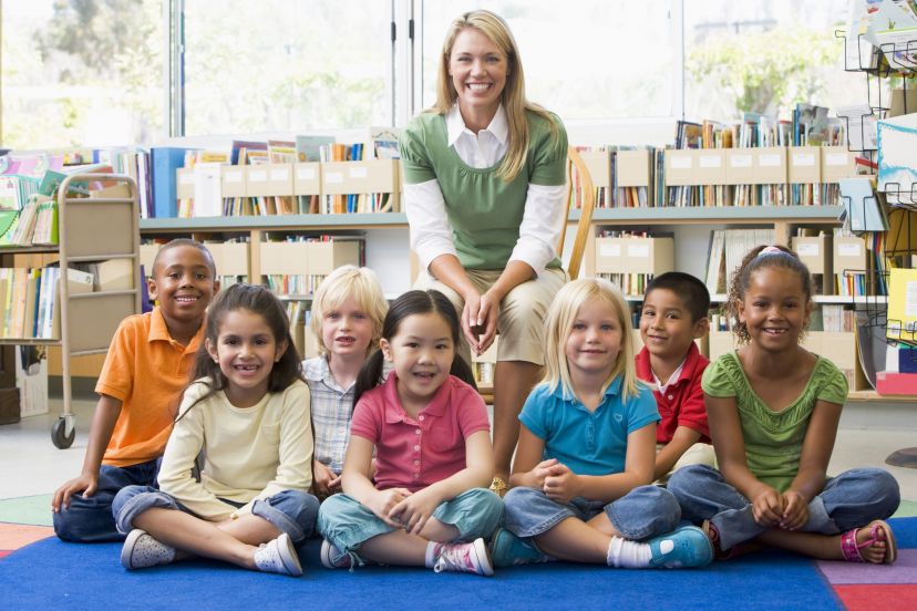 Kindergarten Washington DC