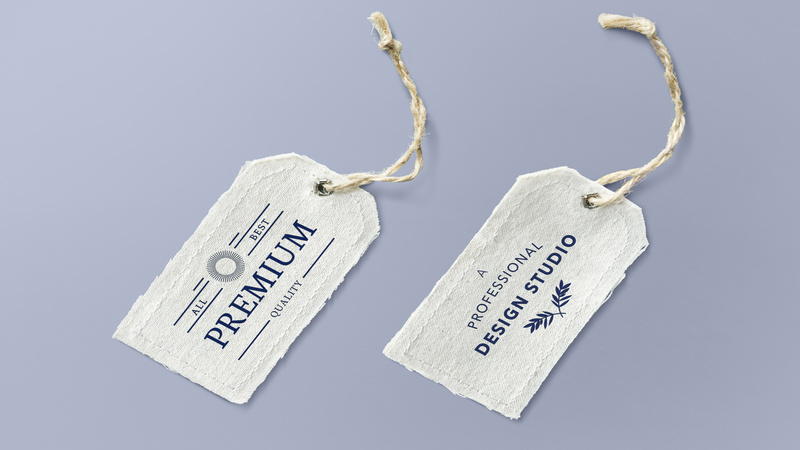 Kids Name Labels