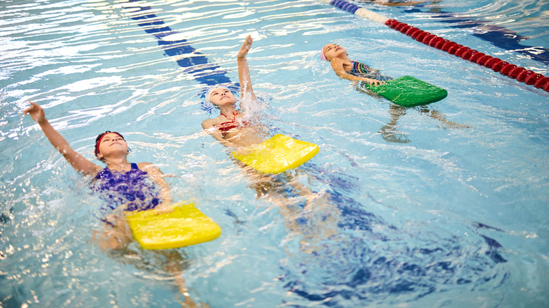 Swimming Pool Contractor Singapore