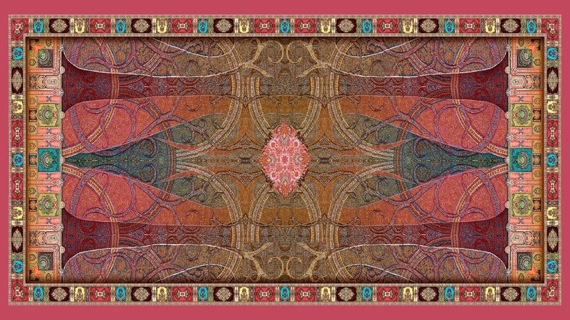 Indian Weaves
