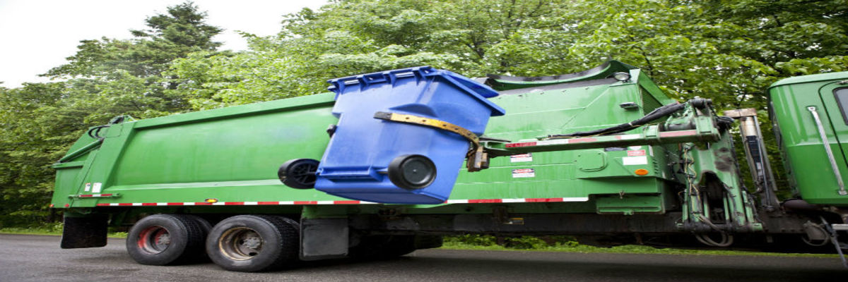 Trash Pick Up Service Houston