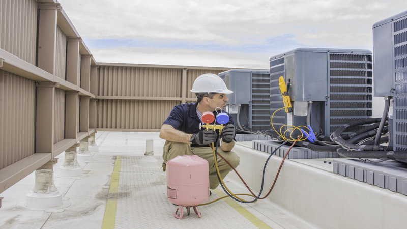 Commercial Plumbing Contractors in Tucson