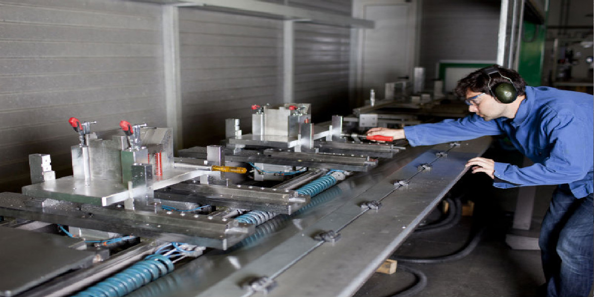 Precision Cnc Machine Shop