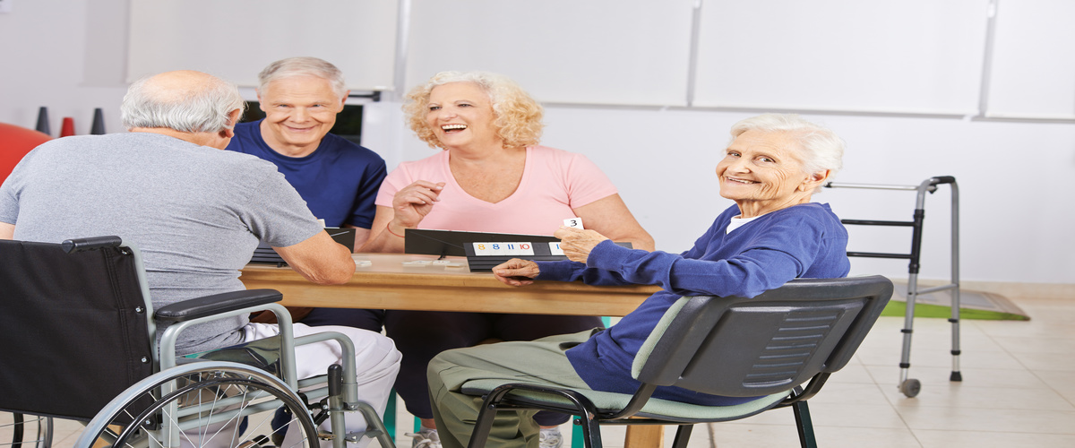 Senior Living Greenwood Village