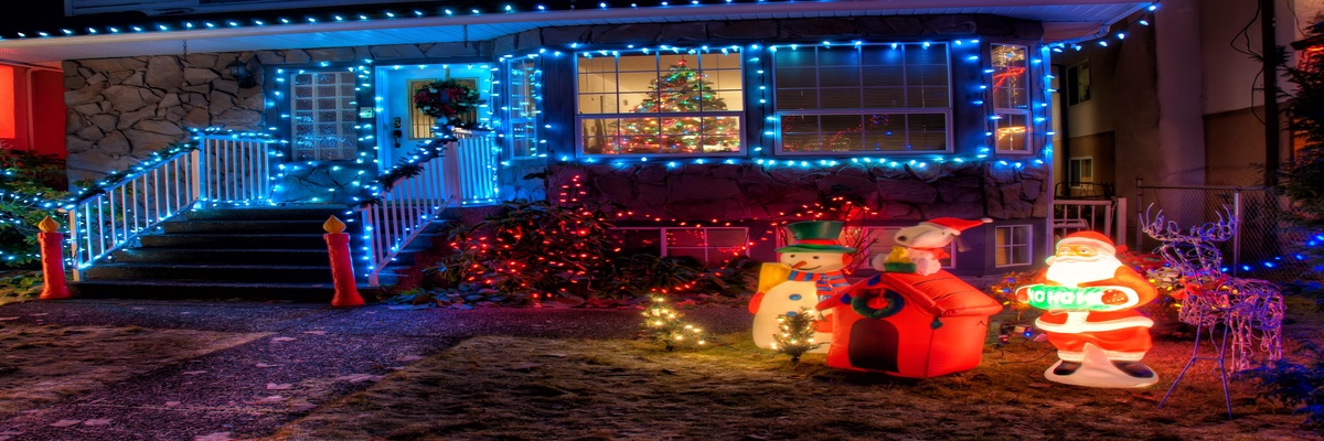 Christmas Lights Tulsa