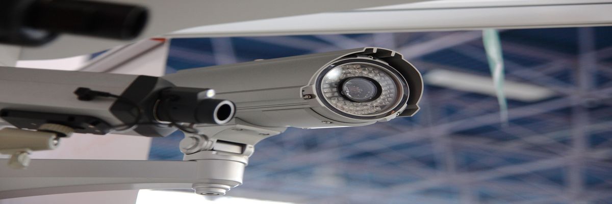 Surveillance Cameras New York
