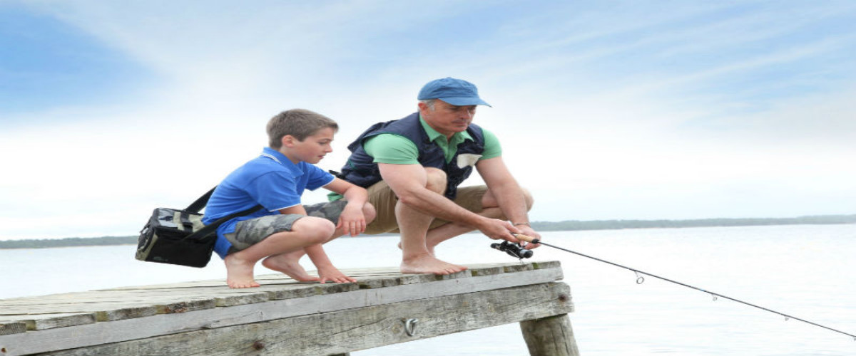 Fishing and Boating in California