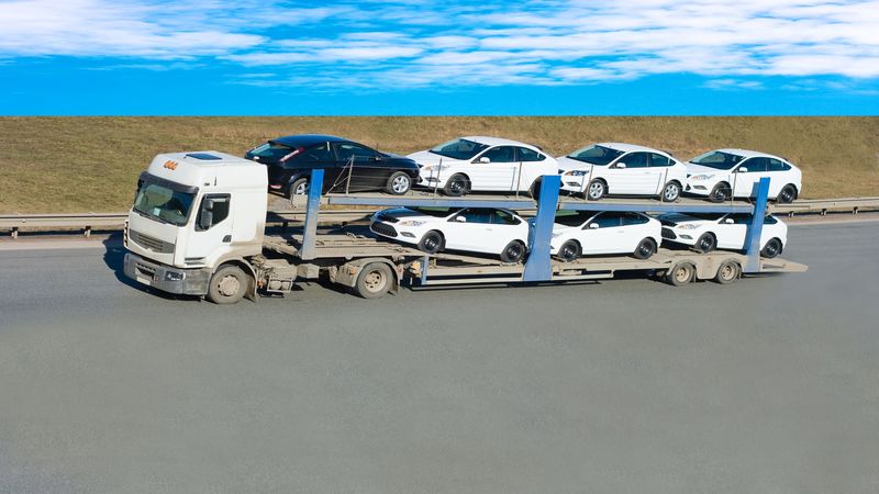 Hiring Auto Shipping Company