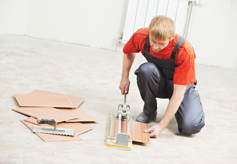 Natural Stone Tile Flooring Is Ideal