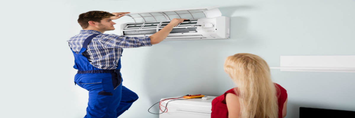 Air Conditioning Service in Blue Springs