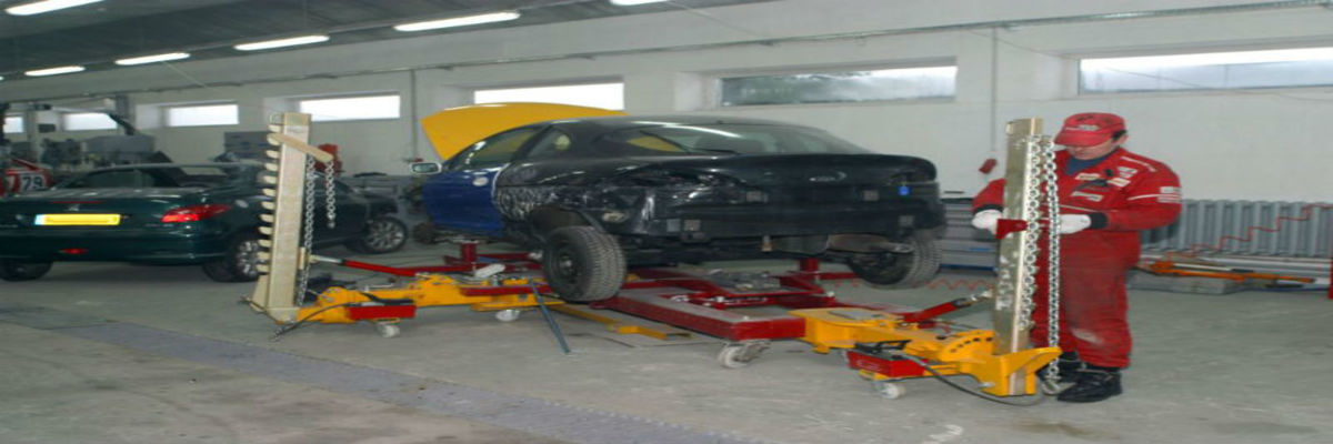 Auto Body Repair at Independence MO