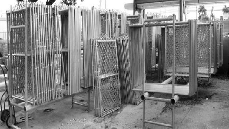 Ornamental Fence Fabrication Miami FL